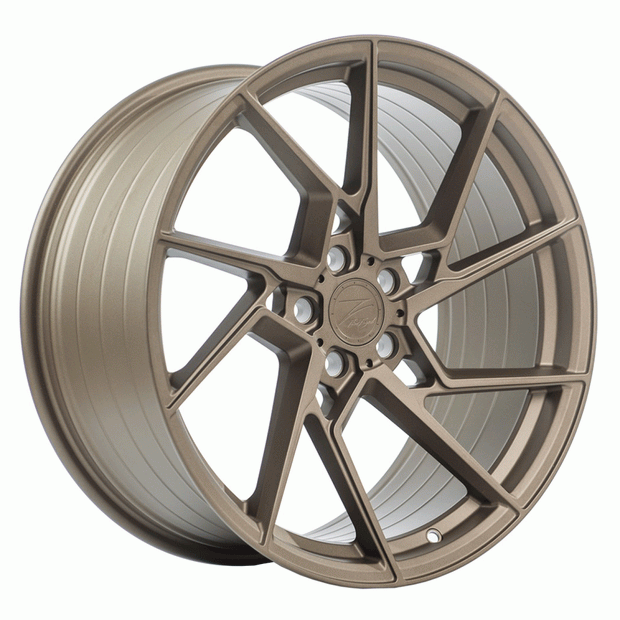 ZP3.1 Deep Concave FlowForged | Cafe Americano