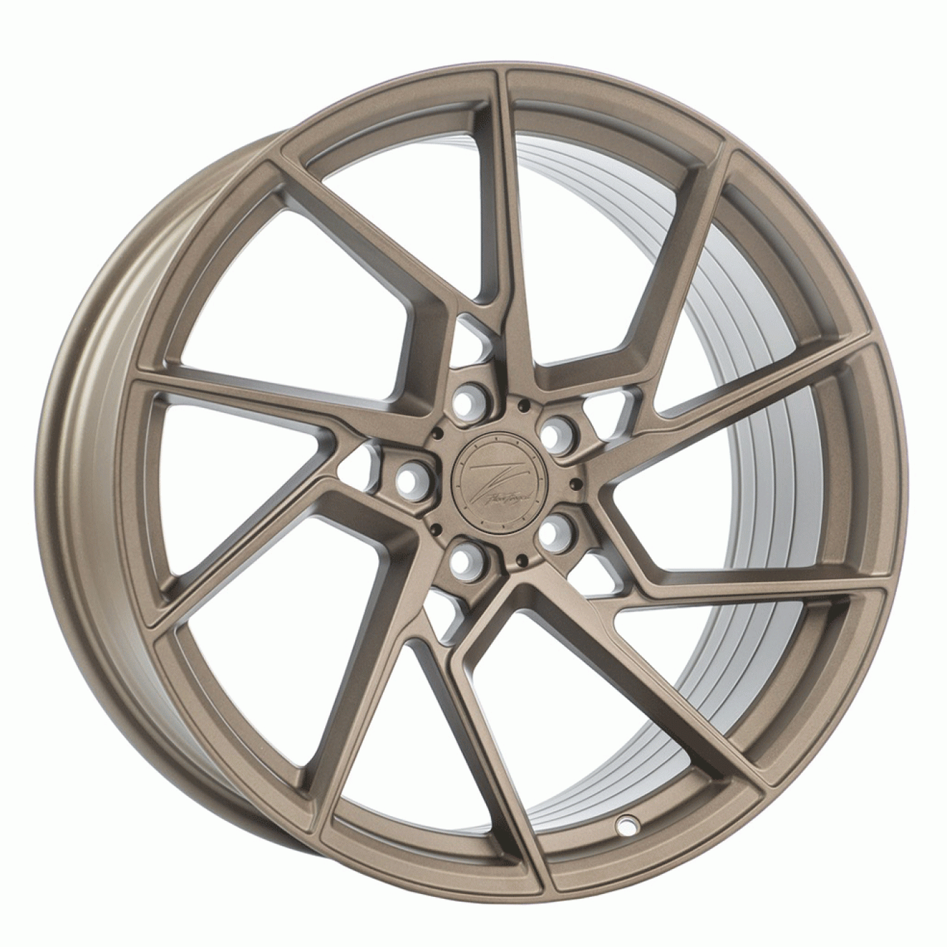 ZP3.1 Deep Concave FlowForged | Cafe Americano