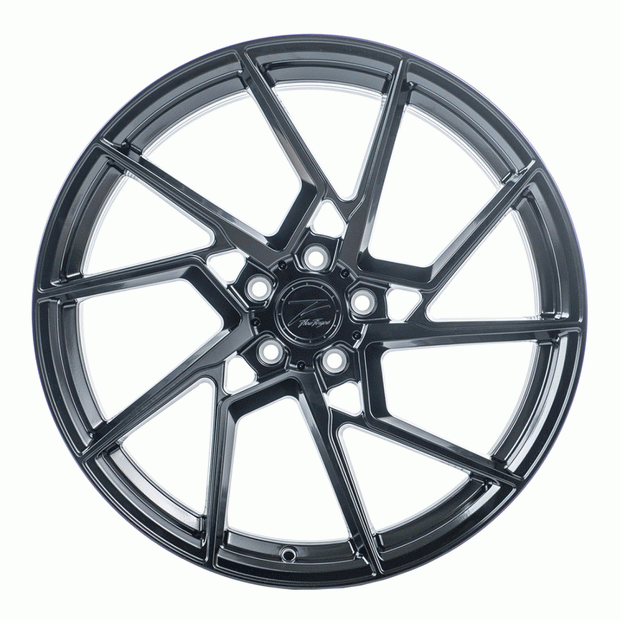 ZP3.1 Deep Concave FlowForged | Gloss Black (Custom Finish)