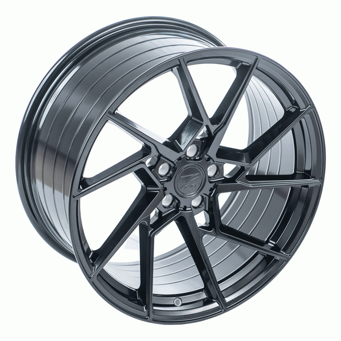 ZP3.1 Deep Concave FlowForged | Gloss Black (Custom Finish)