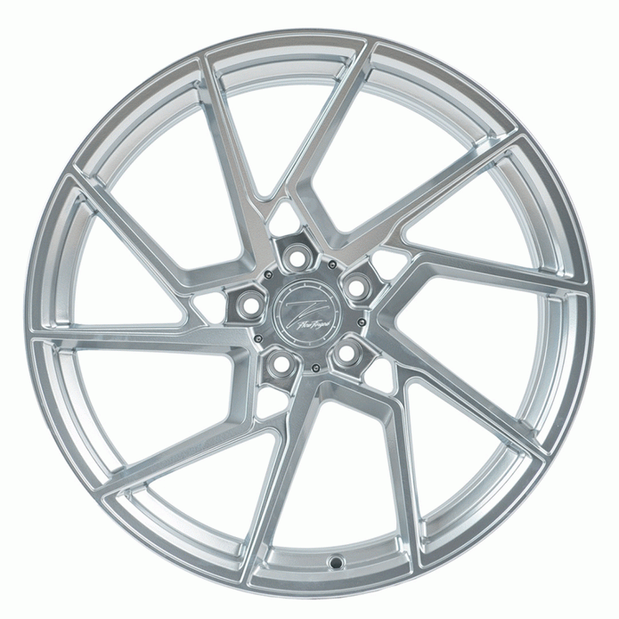 ZP3.1 Deep Concave FlowForged | Pure aluminum