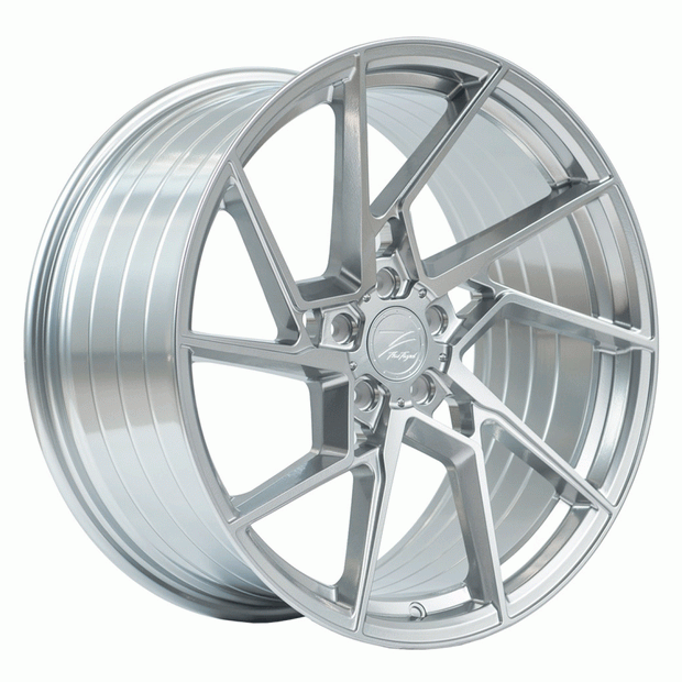 ZP3.1 Deep Concave FlowForged | Pure aluminum