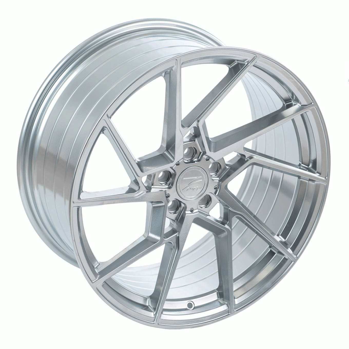 ZP3.1 Deep Concave FlowForged | Pure aluminum