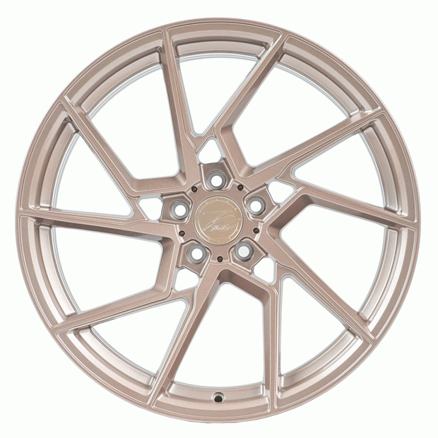 ZP3.1 Deep Concave FlowForged | Sparkling Champagne