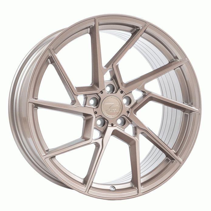 ZP3.1 Deep Concave FlowForged | Sparkling Champagne