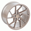 ZP3.1 Deep Concave FlowForged | Sparkling Champagne