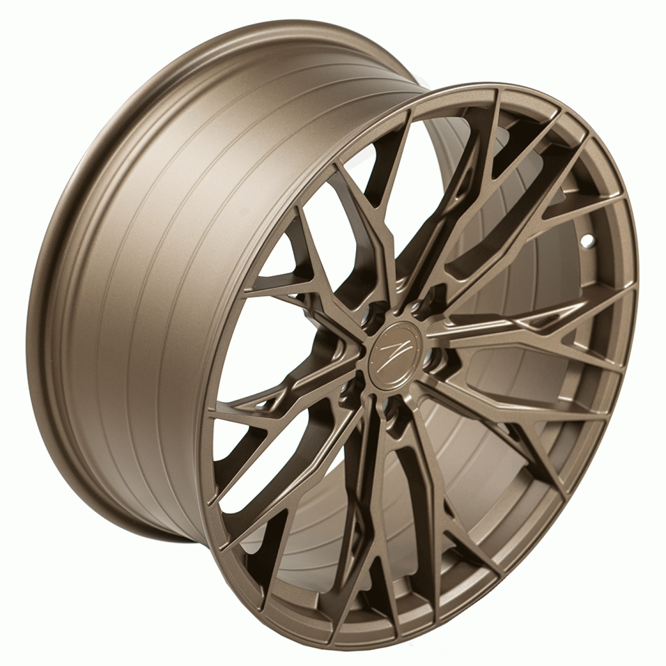 ZP7.1 FlowForged | Cafe Americano (Custom Finish)