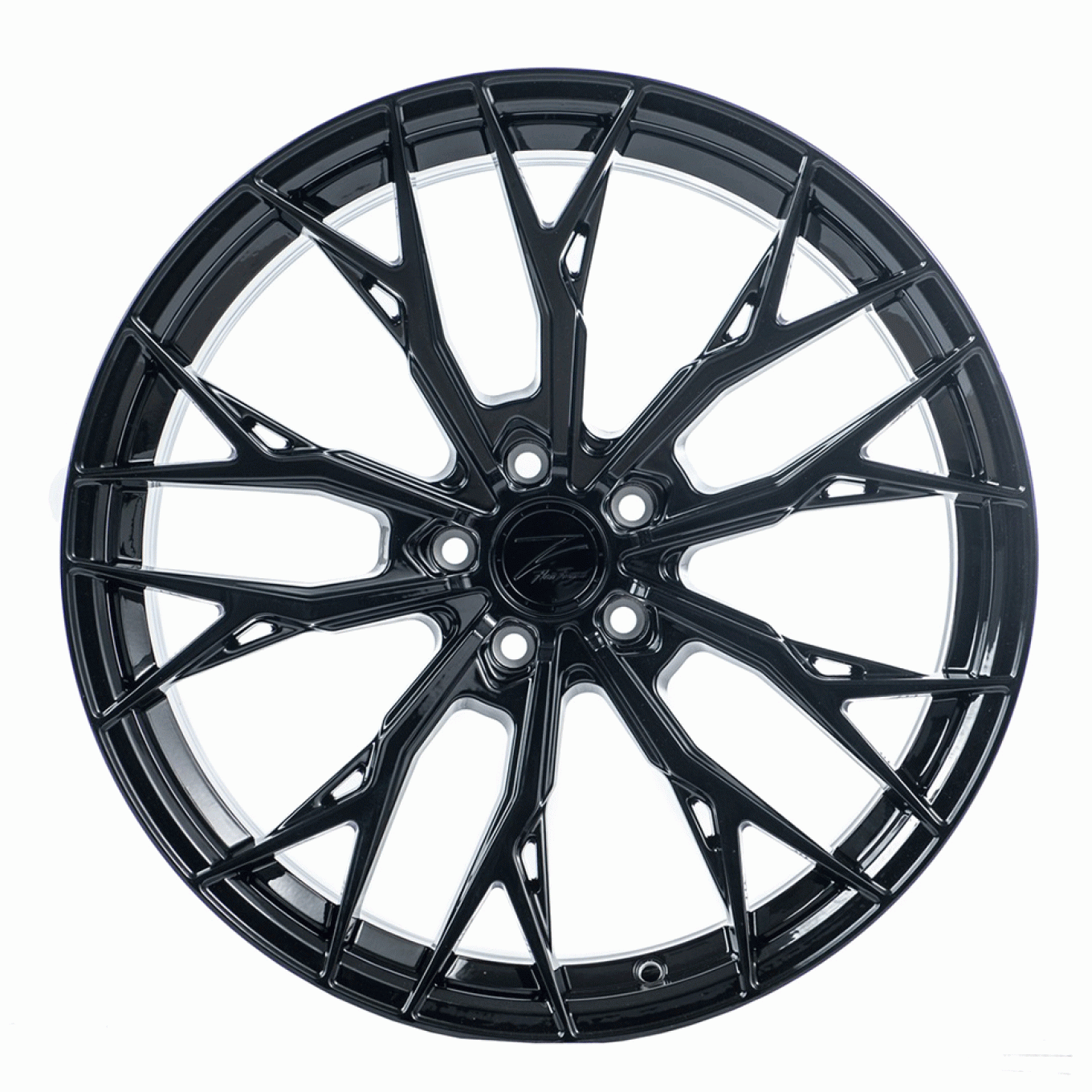 ZP7.1 FlowForged | Gloss Black (Custom Finish)