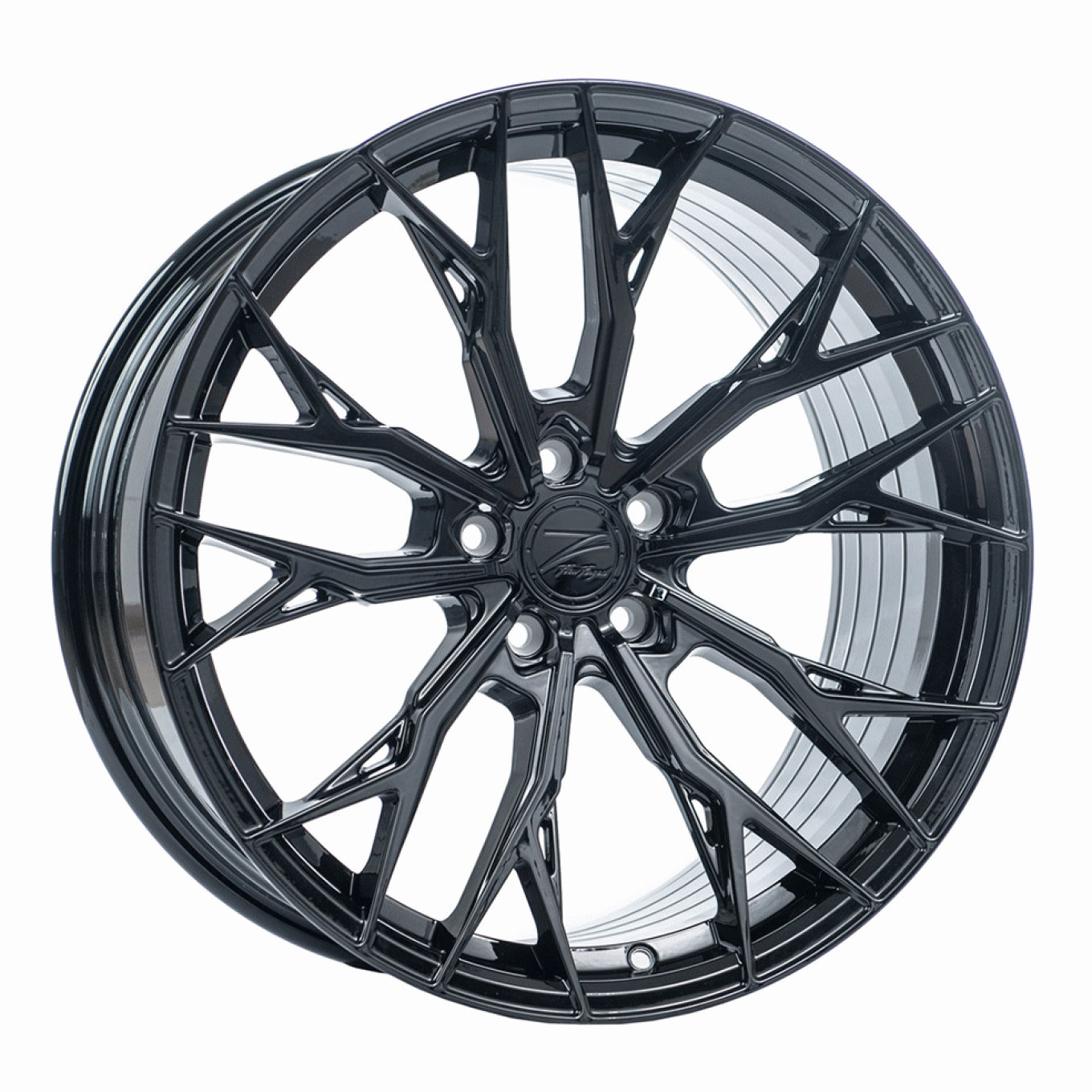 ZP7.1 FlowForged | Gloss Black (Custom Finish)