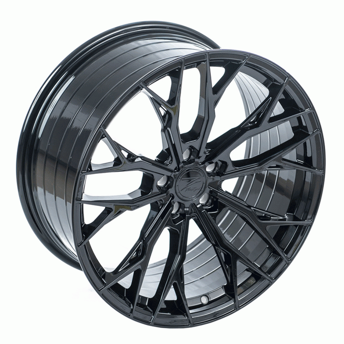 ZP7.1 FlowForged | Gloss Black (Custom Finish)