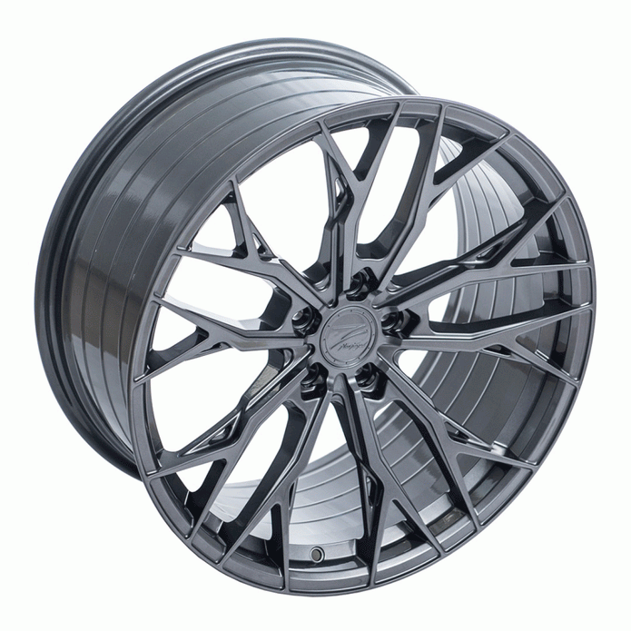 ZP7.1 FlowForged | Glossy metal