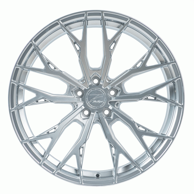 ZP7.1 FlowForged | Pure Aluminum (Custom Finish)