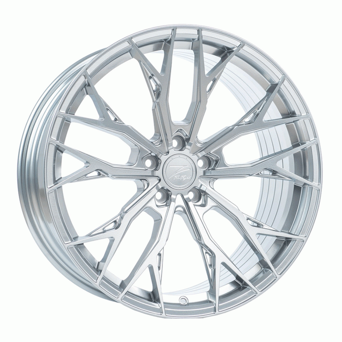 ZP7.1 FlowForged | Pure Aluminum (Custom Finish)