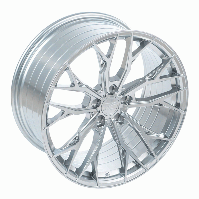 ZP7.1 FlowForged | Pure Aluminum (Custom Finish)