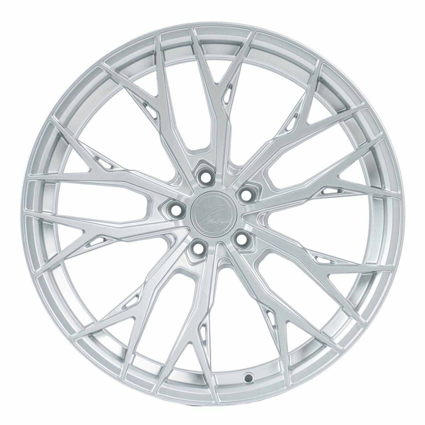 ZP7.1 FlowForged | Gloss Silver