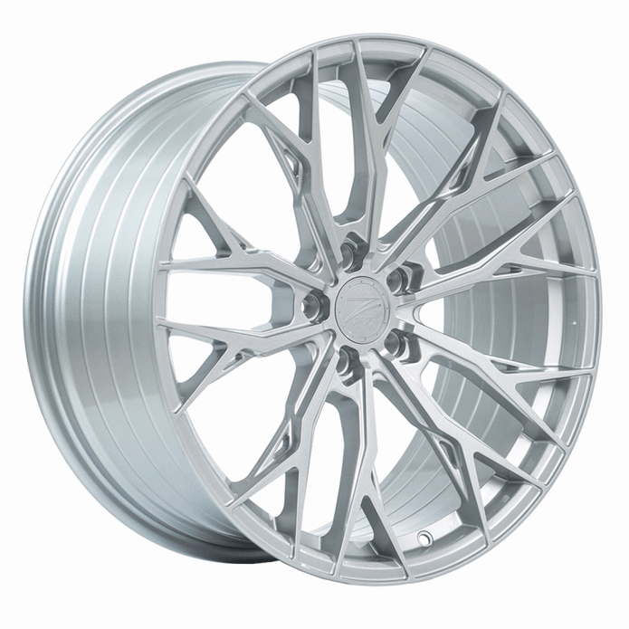 ZP7.1 FlowForged | Gloss Silver