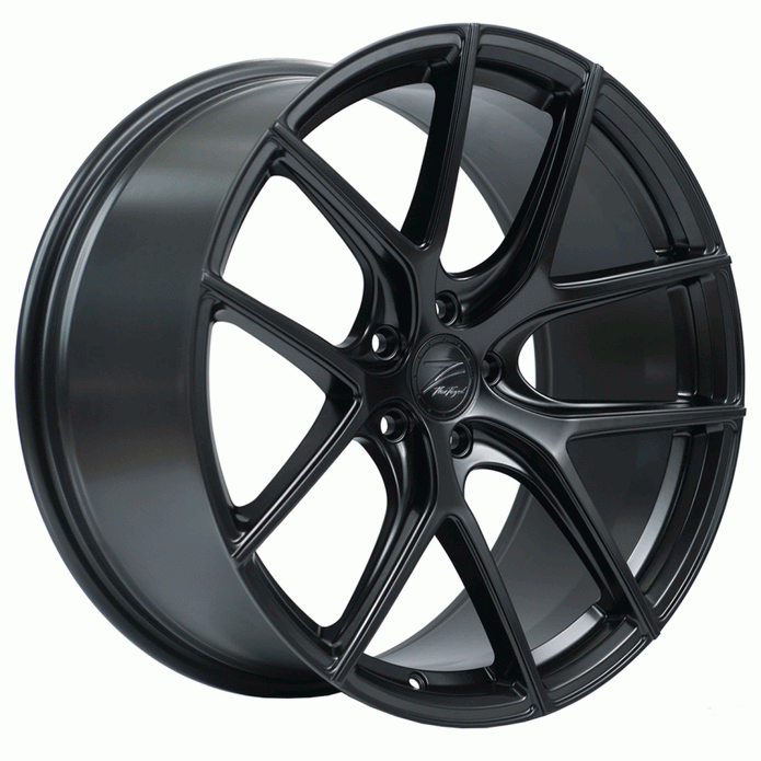 ZP9.1 Deep Concave | FlowForged Satin Black