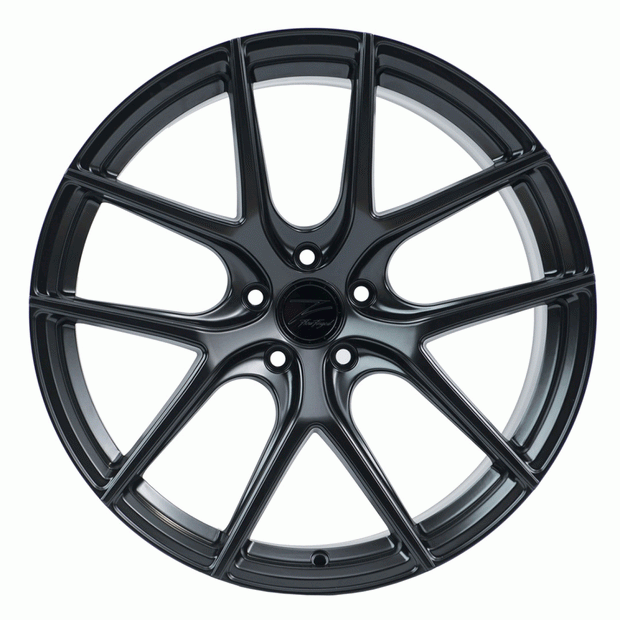 ZP9.1 Deep Concave | FlowForged Satin Black