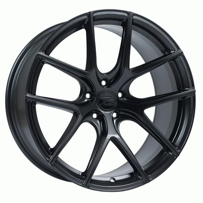 ZP9.1 Deep Concave | FlowForged Satin Black