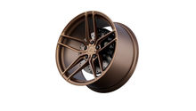 Z-Performance Felgi ZP2.1 FLOWFORGED 19 cali PCD 5×112 – zdjęcie 2