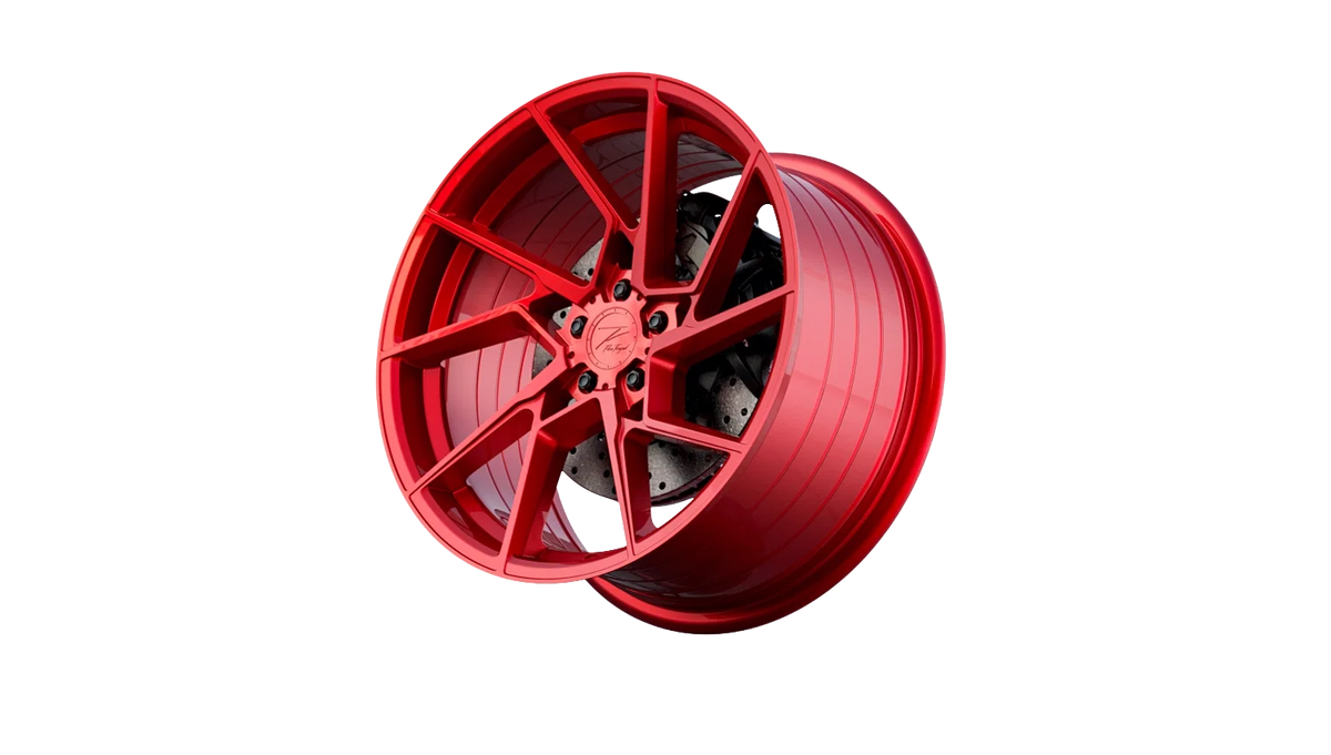 Z-Performance Felgi ZP3.1 FLOWFORGED 19 cali PCD 5×112