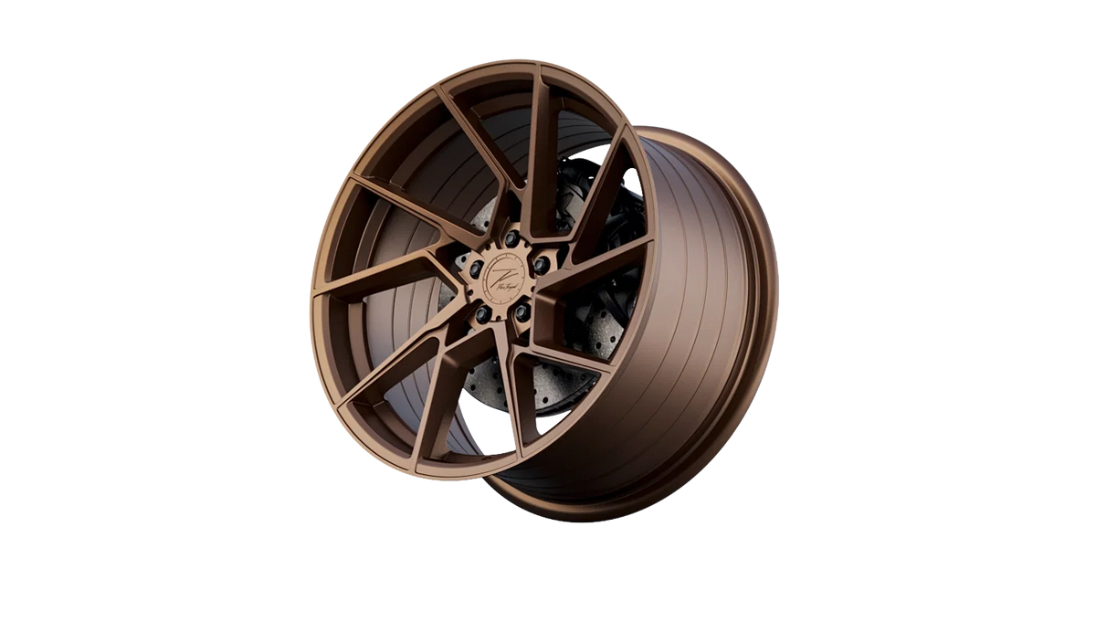 Z-Performance Felgi ZP3.1 FLOWFORGED 19 cali PCD 5×112 – zdjęcie 2