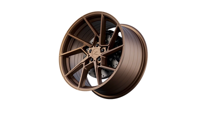 Z-Performance Felgi ZP3.1 FLOWFORGED 19 cali PCD 5×112 – zdjęcie 2