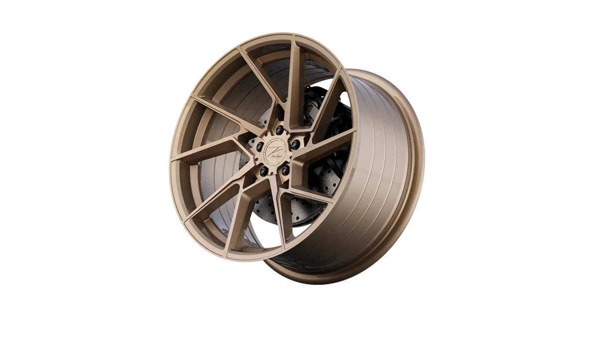 Z-Performance Felgi ZP3.1 FLOWFORGED 19 cali PCD 5×112 – zdjęcie 3