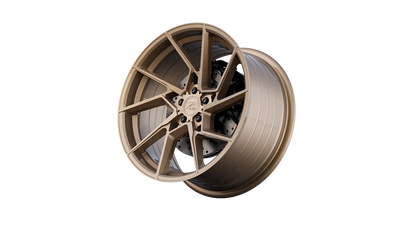 Z-Performance Felgi ZP3.1 FLOWFORGED 19 cali PCD 5×112 – zdjęcie 3