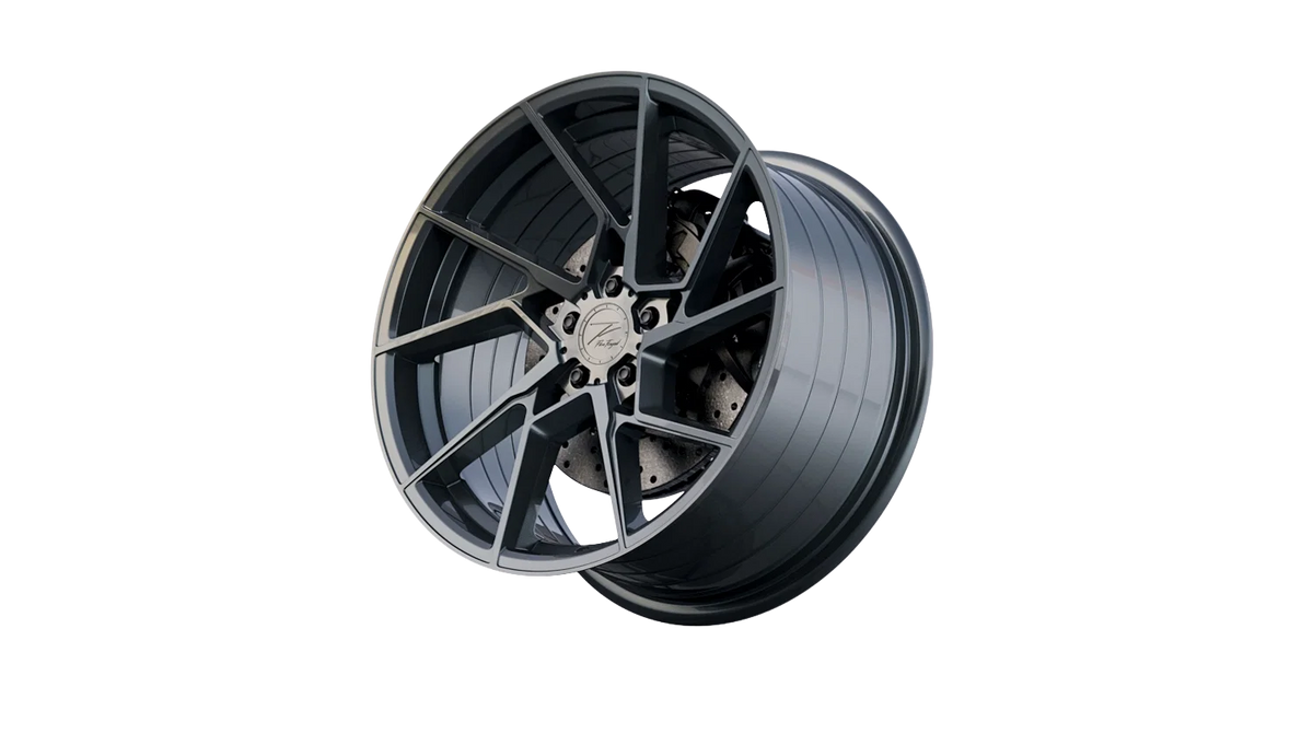 Z-Performance Felgi ZP3.1 FLOWFORGED 19 cali PCD 5×112 – zdjęcie 5