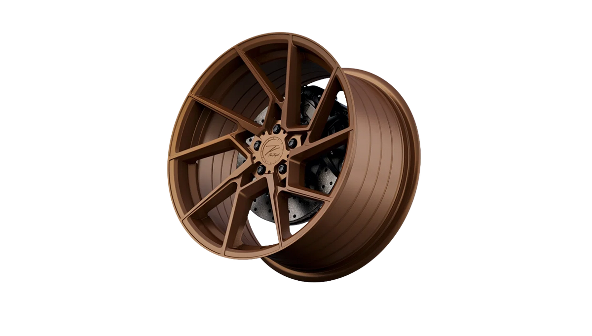 Z-Performance Felgi ZP3.1 FLOWFORGED 19 cali PCD 5×112 – zdjęcie 6