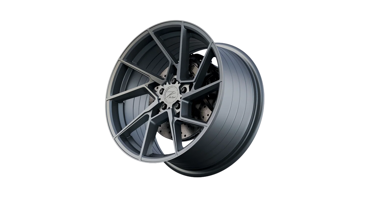 Z-Performance Felgi ZP3.1 FLOWFORGED 19 cali PCD 5×112 – zdjęcie 7