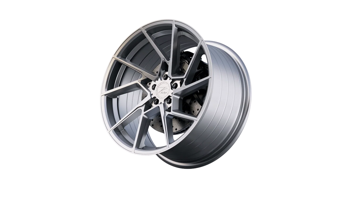 Z-Performance Felgi ZP3.1 FLOWFORGED 19 cali PCD 5×112 – zdjęcie 8