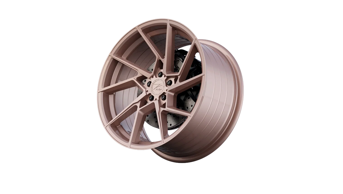 Z-Performance Felgi ZP3.1 FLOWFORGED 19 cali PCD 5×112 – zdjęcie 11