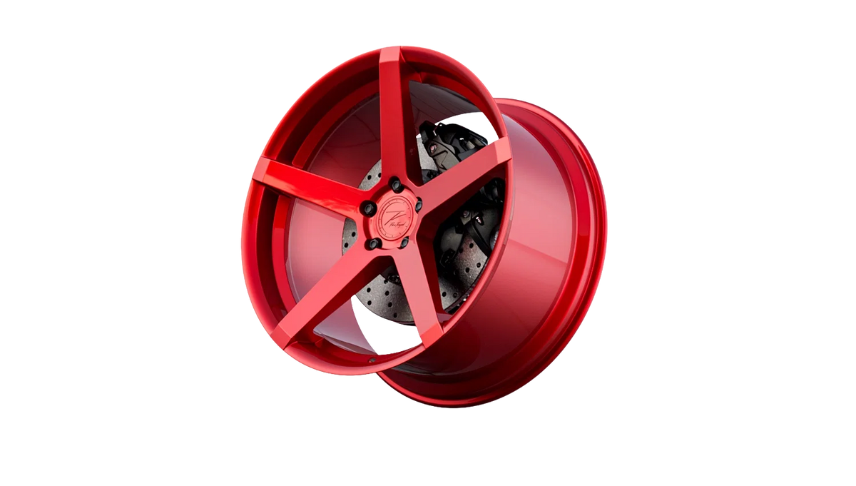 Z-Performance Felgi ZP6.1 FLOWFORGED 19 cali PCD 5×112