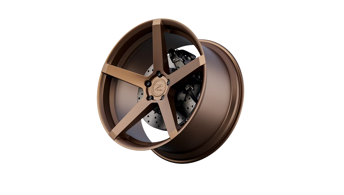 Z-Performance Felgi ZP6.1 FLOWFORGED 19 cali PCD 5×112 – zdjęcie 2