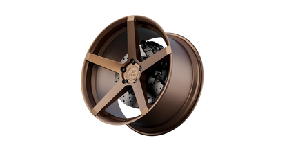 Z-Performance Felgi ZP6.1 FLOWFORGED 19 cali PCD 5×112 – zdjęcie 2