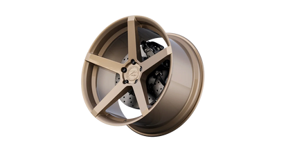Z-Performance Felgi ZP6.1 FLOWFORGED 19 cali PCD 5×112 – zdjęcie 3