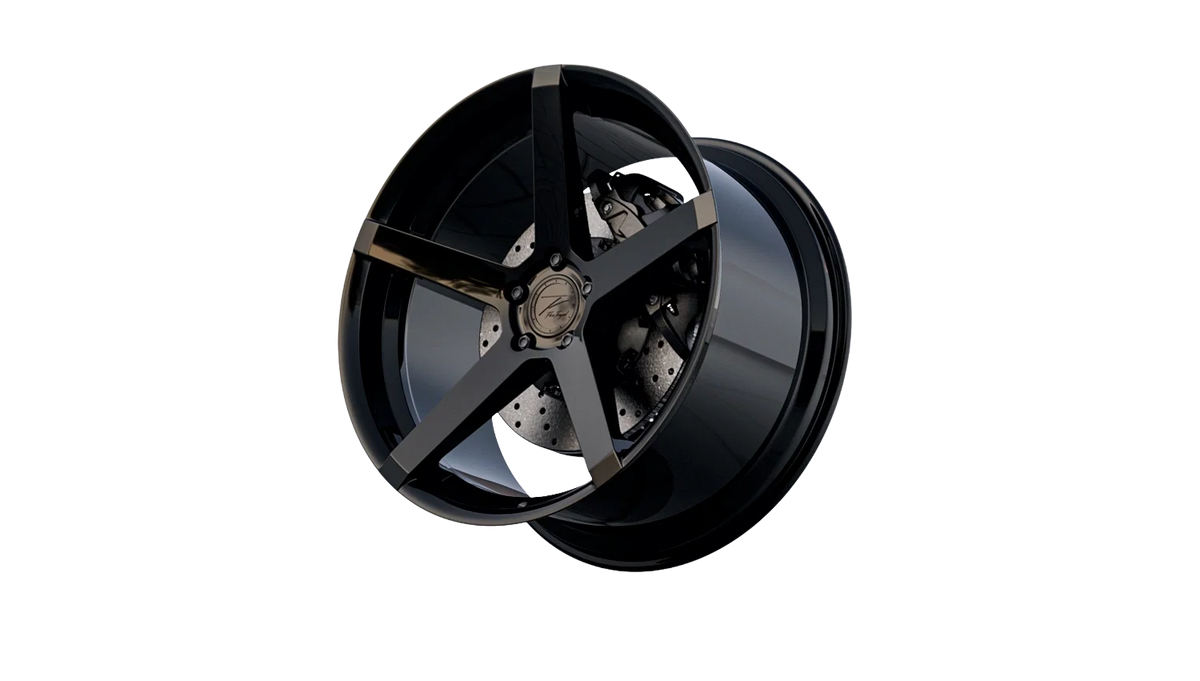 Z-Performance Felgi ZP6.1 FLOWFORGED 19 cali PCD 5×112 – zdjęcie 4