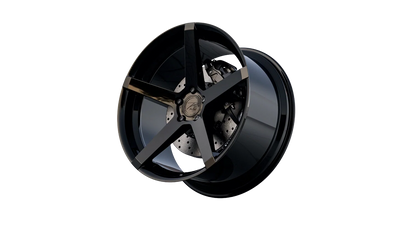 Z-Performance Felgi ZP6.1 FLOWFORGED 19 cali PCD 5×112 – zdjęcie 4