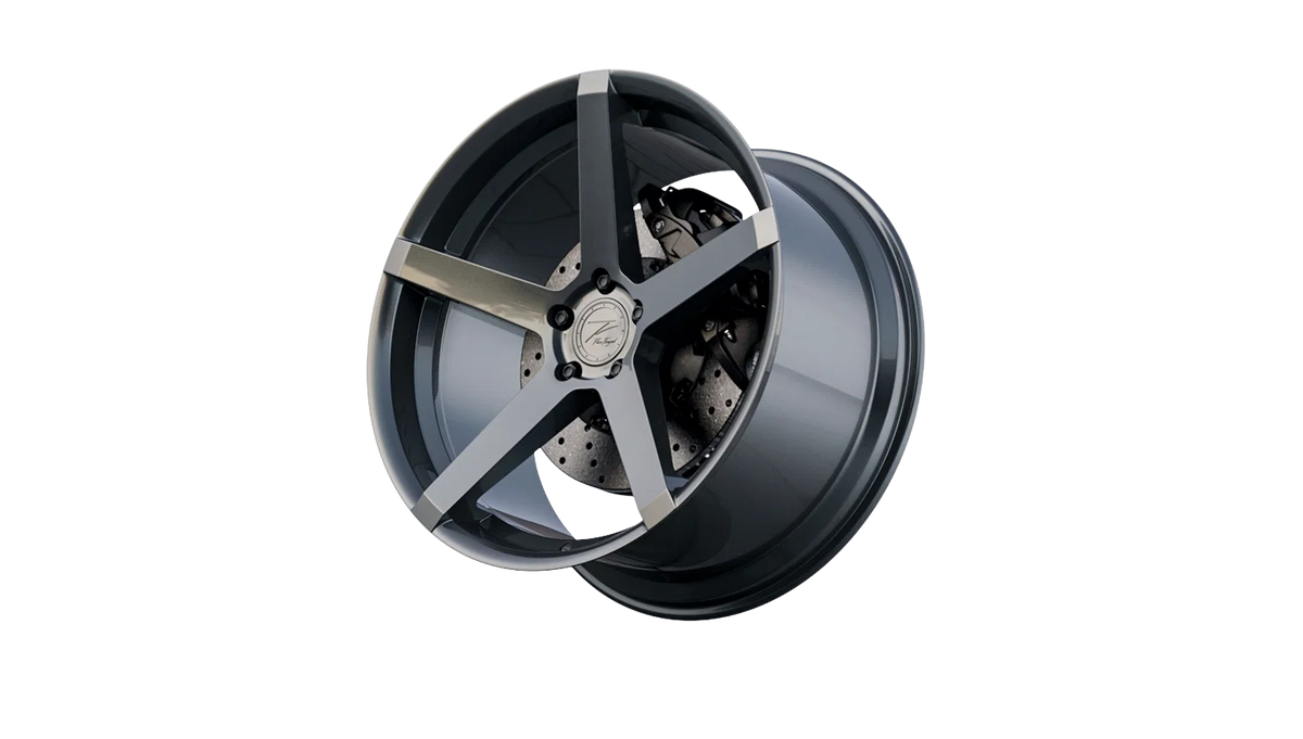 Z-Performance Felgi ZP6.1 FLOWFORGED 19 cali PCD 5×112 – zdjęcie 5