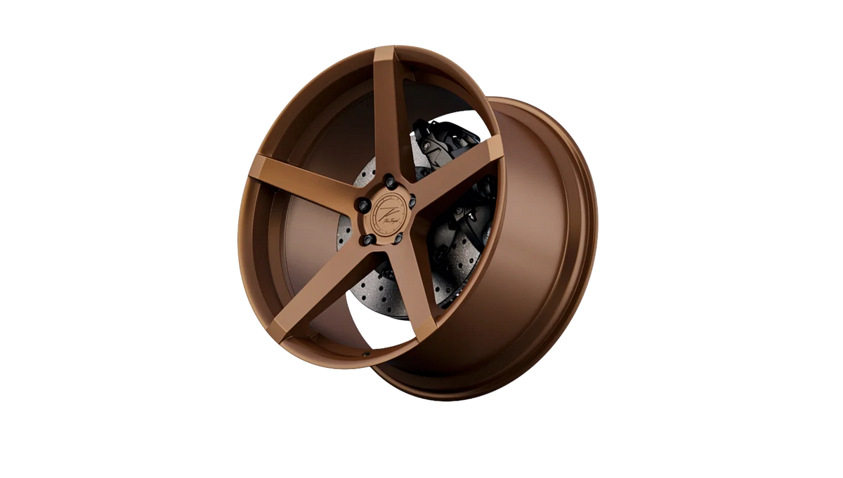 Z-Performance Felgi ZP6.1 FLOWFORGED 19 cali PCD 5×112 – zdjęcie 6
