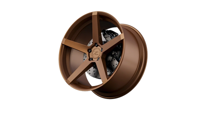 Z-Performance Felgi ZP6.1 FLOWFORGED 19 cali PCD 5×112 – zdjęcie 6