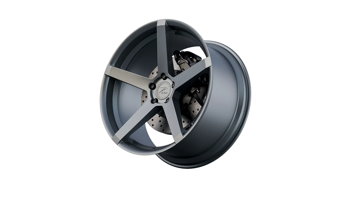 Z-Performance Felgi ZP6.1 FLOWFORGED 19 cali PCD 5×112 – zdjęcie 7