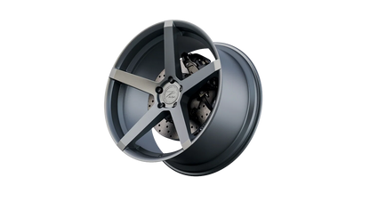 Z-Performance Felgi ZP6.1 FLOWFORGED 19 cali PCD 5×112 – zdjęcie 7
