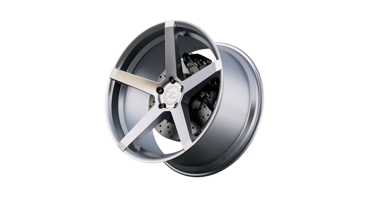 Z-Performance Felgi ZP6.1 FLOWFORGED 19 cali PCD 5×112 – zdjęcie 8