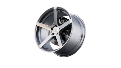 Z-Performance Felgi ZP6.1 FLOWFORGED 19 cali PCD 5×112 – zdjęcie 8