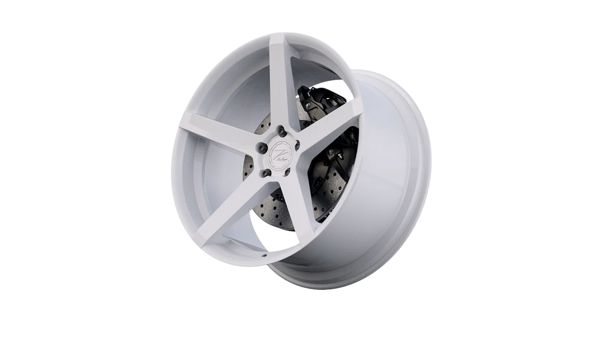 Z-Performance Felgi ZP6.1 FLOWFORGED 19 cali PCD 5×112 – zdjęcie 9
