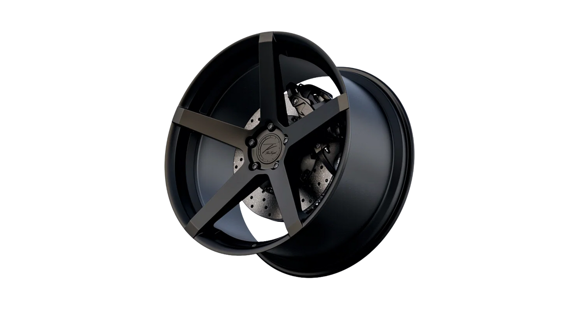 Z-Performance Felgi ZP6.1 FLOWFORGED 19 cali PCD 5×112 – zdjęcie 10
