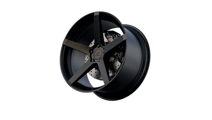 Z-Performance Felgi ZP6.1 FLOWFORGED 19 cali PCD 5×112 – zdjęcie 10